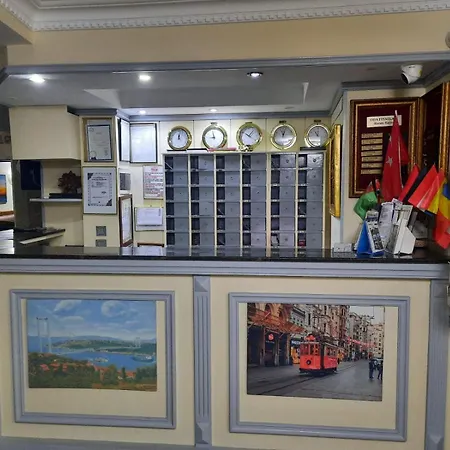 Grand Hisar 3* Istanbul