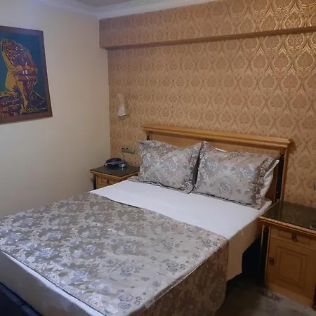 Hotel Grand Hisar Istanbul
