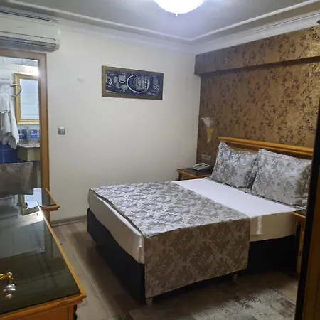 Hotel Grand Hisar Istanbul