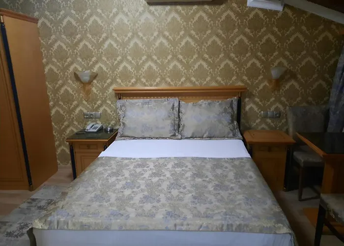 Grand Hisar Hotel Istanbul