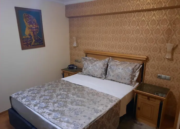 Hotel Grand Hisar Istanbul