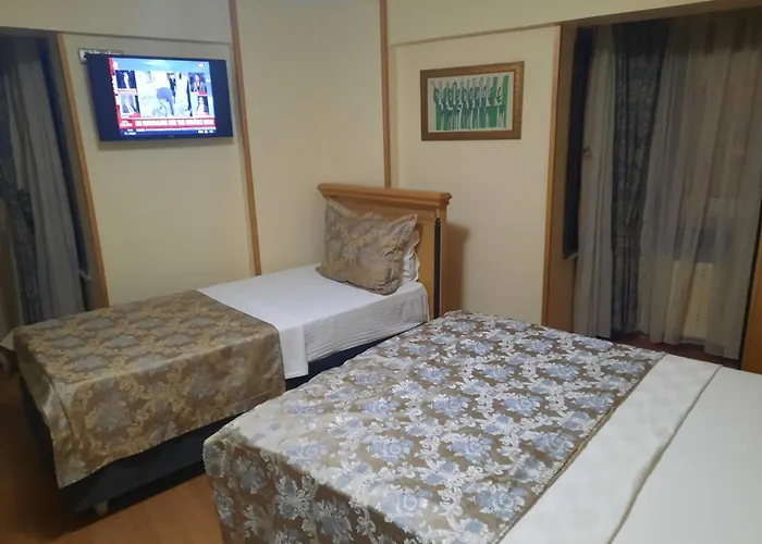 Grand Hisar Hotel 3*