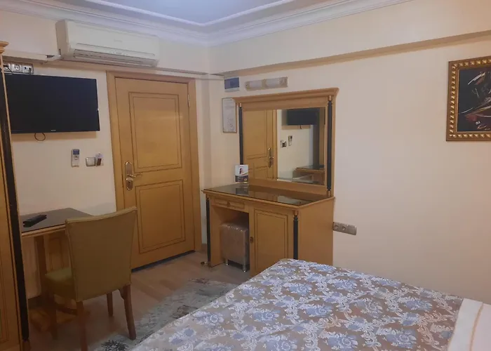 Hotel Grand Hisar Istanbul