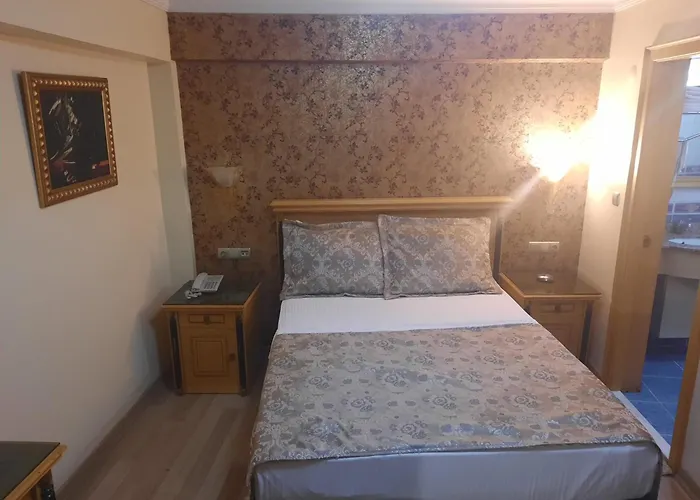 Hotel Grand Hisar Istanbul