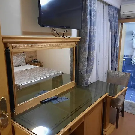 Grand Hisar 3* Isztambul