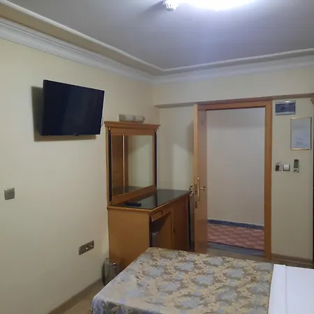 Szálloda Grand Hisar