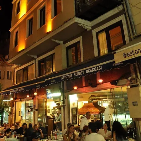 Szálloda Grand Hisar 3*