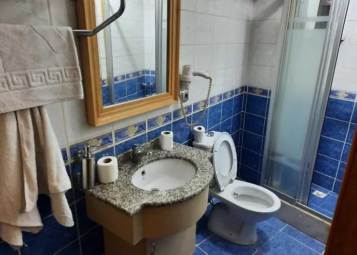 Grand Hisar Szálloda Isztambul