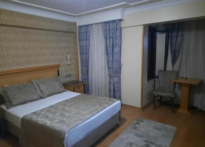 Hotel Grand Hisar Istanbul