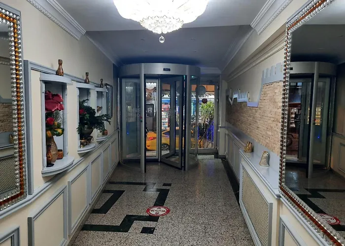 Grand Hisar Istanbul