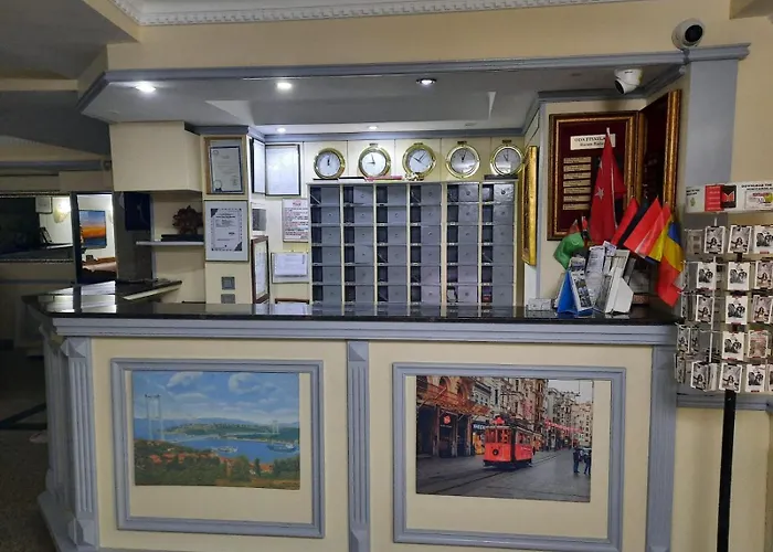 Grand Hisar 3* Istanbul