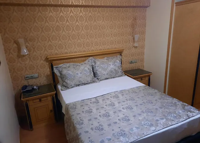 Hotel Grand Hisar Istanbul