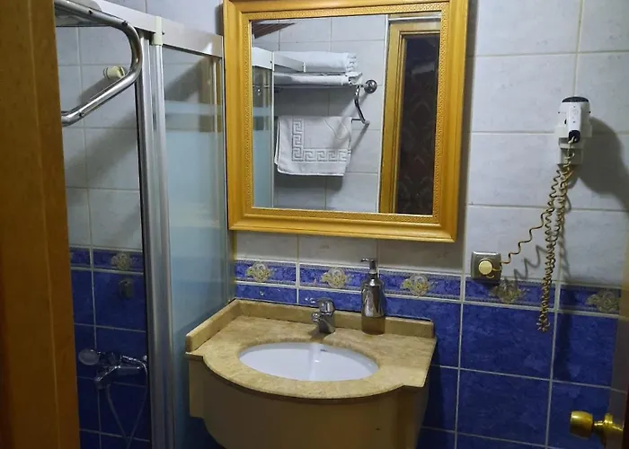 Grand Hisar Hotel 3*