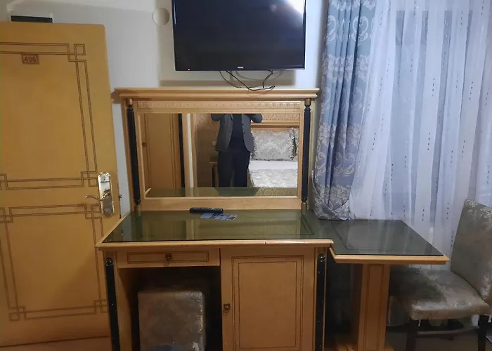 Grand Hisar Hotel Istanbul